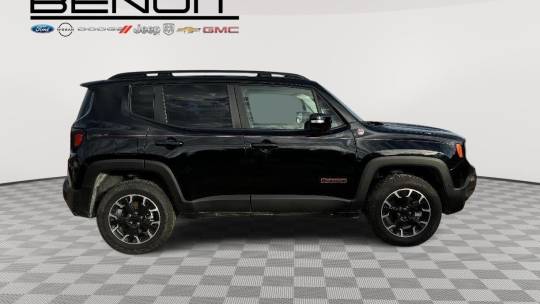 2023 Jeep Renegade