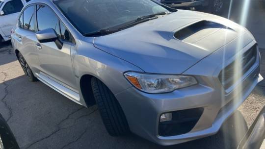2016 Subaru WRX