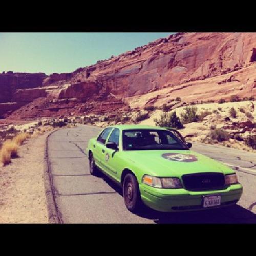 obo 2003 ford crown victoria in los angeles, ca