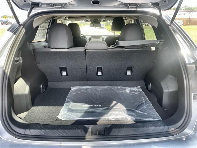 2024 subaru crosstrek base