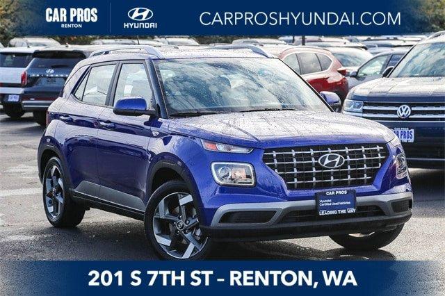 2023 hyundai venue sel