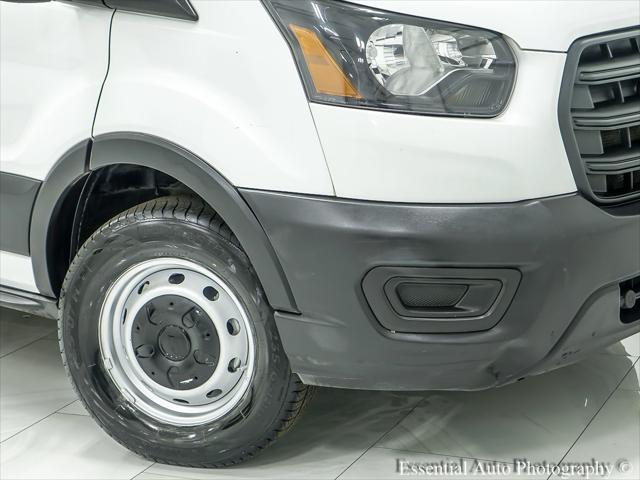 2020 ford transit-250 base