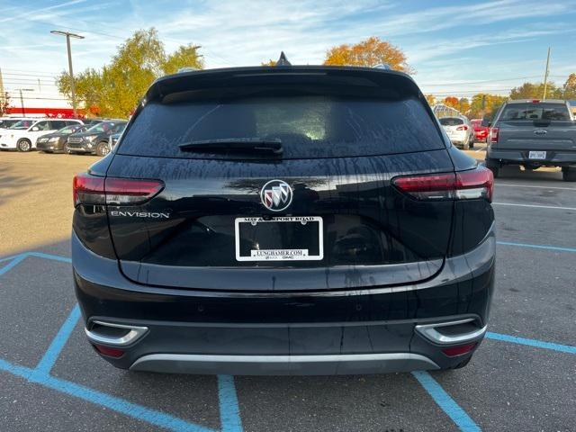 2022 buick envision essence