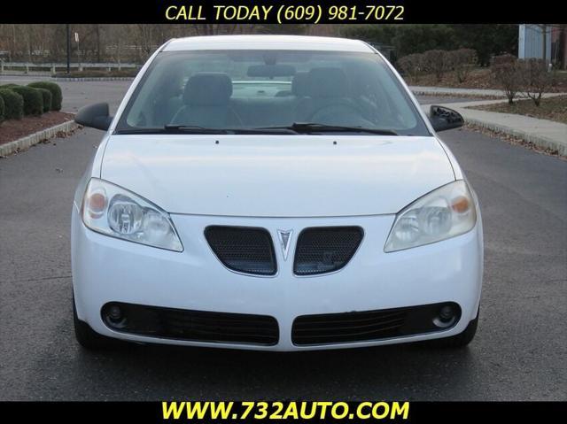 2007 pontiac g6 base