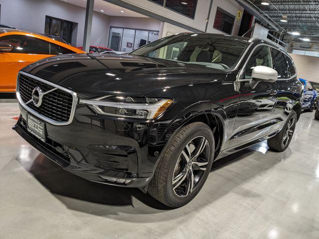 2018 volvo xc60 t6 r-design