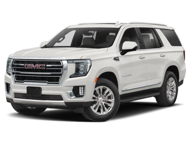 2021 gmc yukon t mulliner