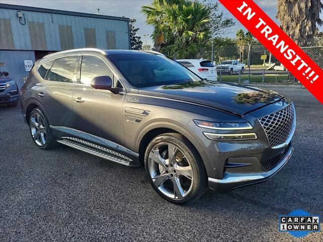 2022 genesis gv80 2.5t
