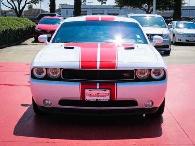 2013 dodge challenger r/t in spring, tx