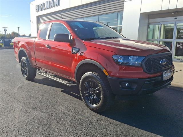 2022 ford ranger xl