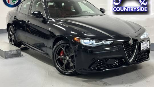 2024 Alfa Romeo Giulia