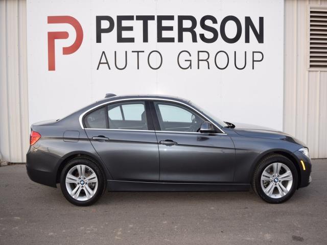 2018 bmw 3 series 330i xdrive awd 330i xdrive 4dr sedan for sale in boise, idaho