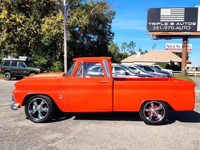 1964 chevrolet c10/k10 base