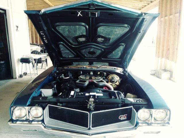 1970 buick grand sport 455