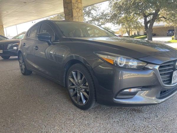 2018 mazda mazda3 in san antonio, texas