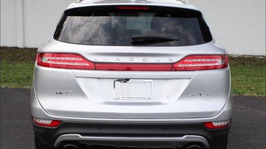2017 Lincoln MKC