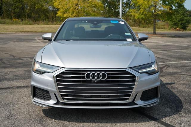 2019 audi a6 55 prestige