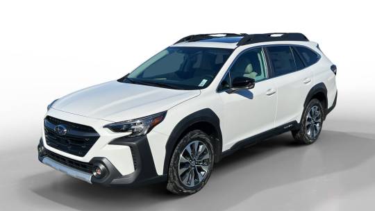 new 2025 subaru outback limited awd