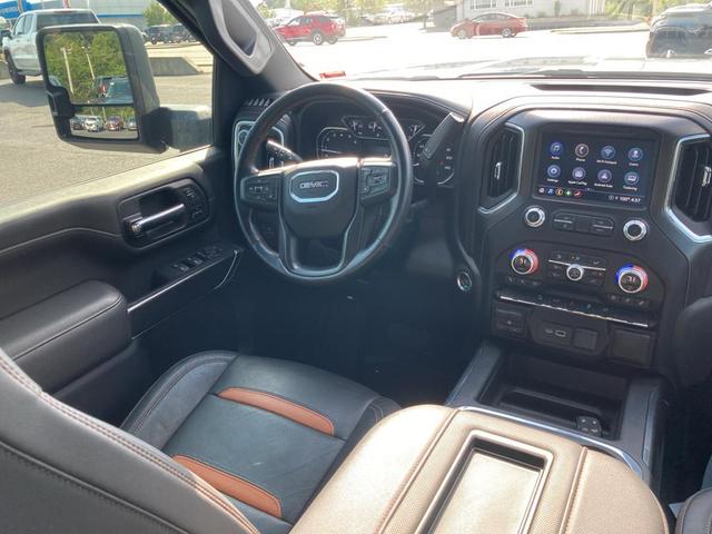 2021 gmc sierra 2500 at4