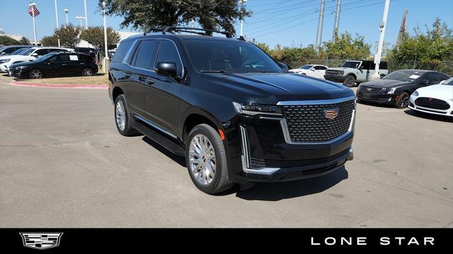 2023 cadillac escalade premium luxury