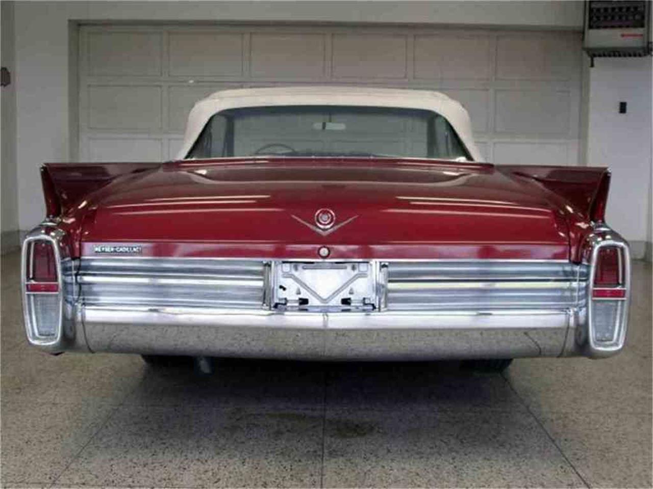 1963 cadillac deville