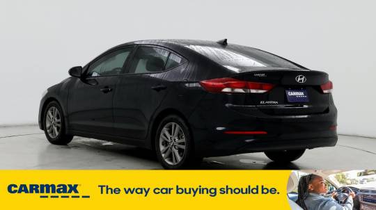 2018 Hyundai