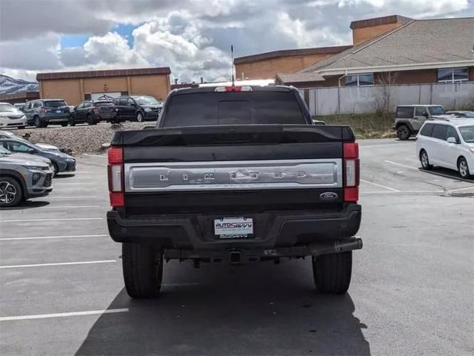2021 ford f250 super duty crew cab limited pickup 4d 8 ft in woods cross, utah