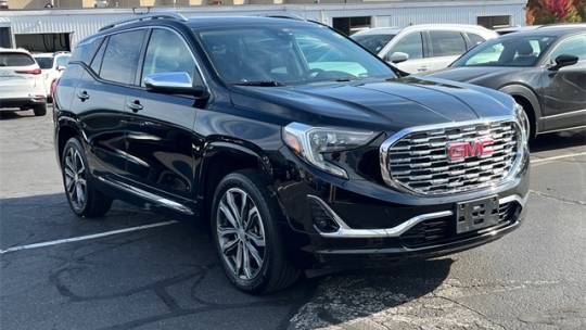 2018 GMC Terrain