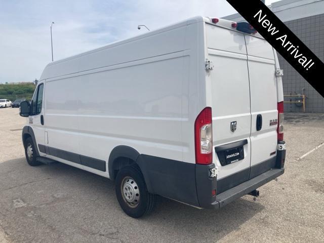 2014 ram promaster 3500 high roof