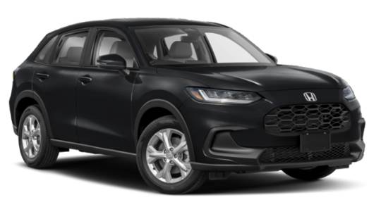 2025 Honda HR-V