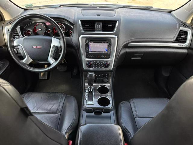 2015 gmc acadia slt-1