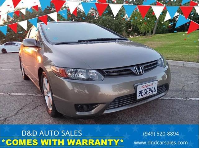 2008 honda civic ex
