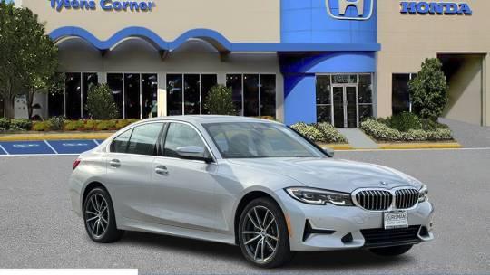 2020 BMW 3 series