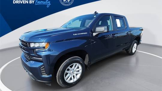 2022 Chevrolet Silverado 1500