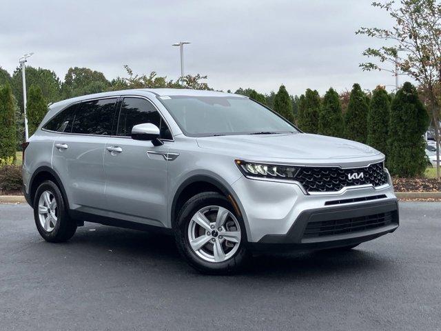 2022 kia sorento lx