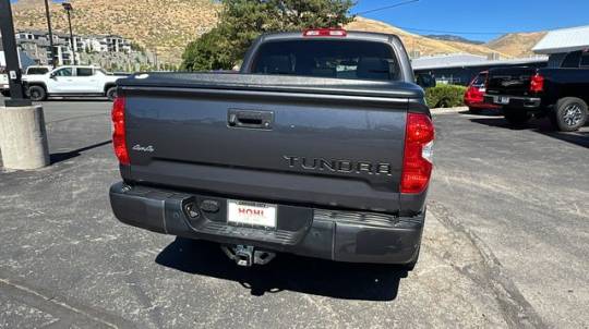 2017 toyota tundra platinum