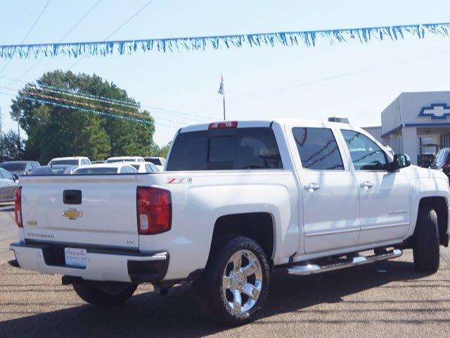 used 2017 chevrolet silverado 1500 ltz west point, ms 39773 for sale in abbott, mississippi