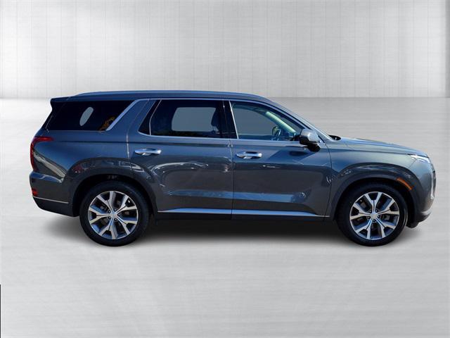 2022 hyundai palisade sel