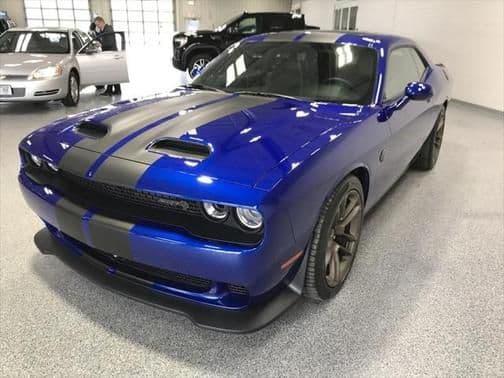 2022 dodge challenger srt hellcat in chilton, wisconsin