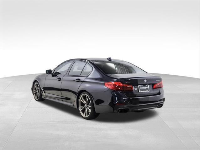 2019 bmw m550 i xdrive