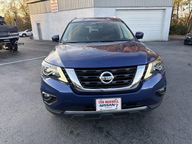 2019 nissan pathfinder sl