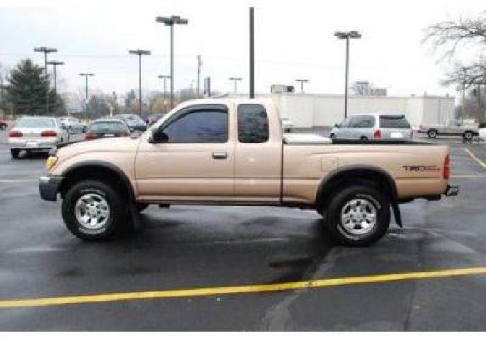 2000 toyota tacoma 3.4l in levittown, pa