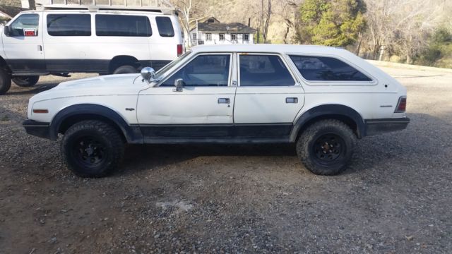 amc eagle 4x4
