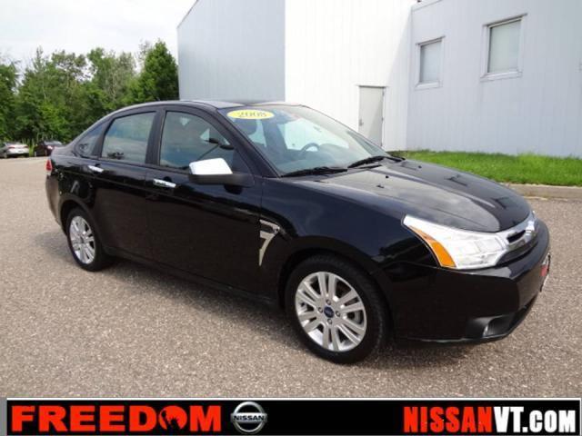 2008 ford focus se for sale in south burlington, vermont