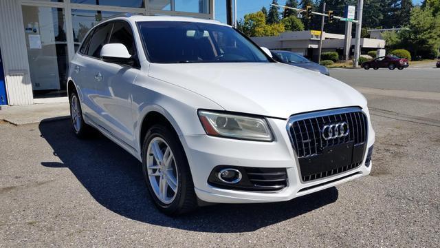2016 audi q5 2.0t premium plus