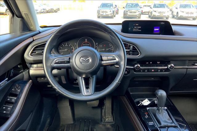 2021 mazda cx-30 premium package
