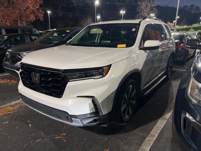 2023 honda pilot