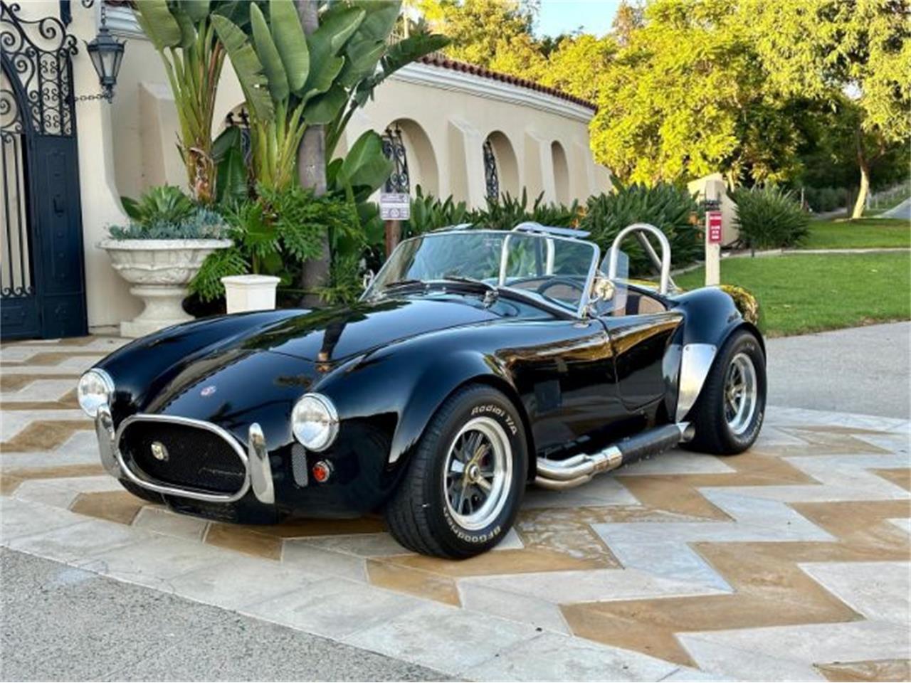 1965 shelby cobra