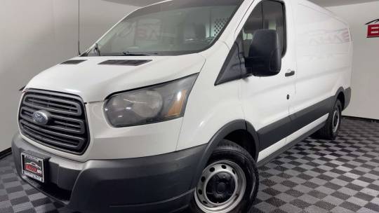 2018 Ford Transit