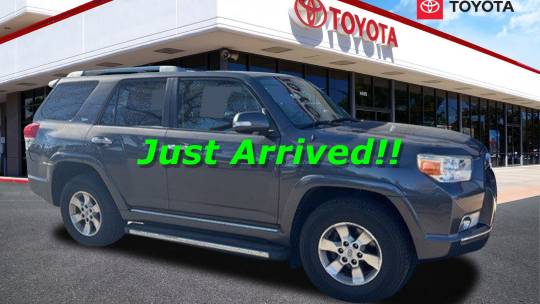 2010 Toyota 4Runner