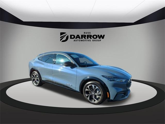 2023 ford mustang mach-e premium
